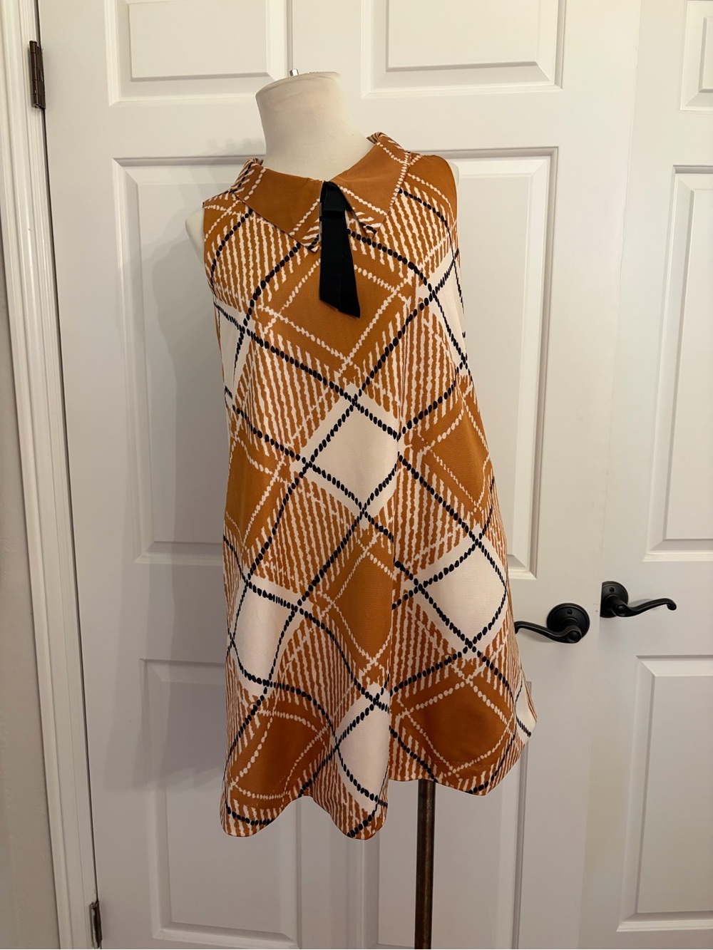 Vintage, late 60’s Mod Dress